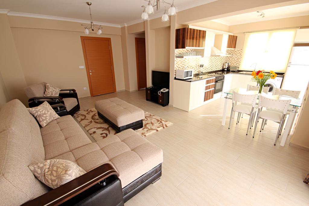 Legend Apartments Fethiye Luaran gambar